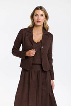 Load image into Gallery viewer, Perry linen Blazer