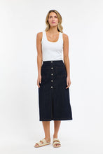 Load image into Gallery viewer, Carrie denim skirt