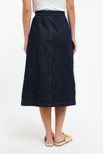 Load image into Gallery viewer, Carrie denim skirt