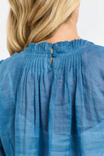 Load image into Gallery viewer, Ariel pintuck top