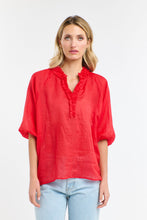 Load image into Gallery viewer, Cha Cha Frill Shirt