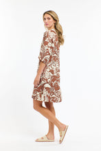 Load image into Gallery viewer, Belinda print dress