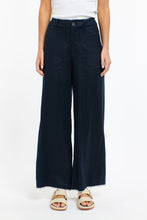 Load image into Gallery viewer, Maison Pant Navy
