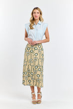 Load image into Gallery viewer, Eden embroidered skirt
