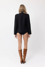 Load image into Gallery viewer, Military jacket Black