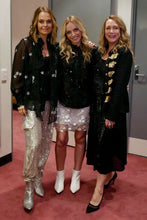 Load image into Gallery viewer, Military jacket Black