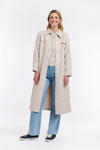 Load image into Gallery viewer, Erika Trench Coat