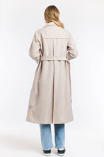 Load image into Gallery viewer, Erika Trench Coat
