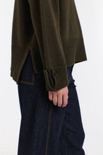 Load image into Gallery viewer, Alpine Cuff Jumper