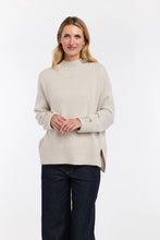 Load image into Gallery viewer, Alpine Cuff Jumper