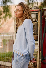 Load image into Gallery viewer, Lurex College Knit