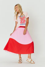 Load image into Gallery viewer, Lilian Pleat Skirt