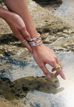 Load image into Gallery viewer, Lily and May Lila bracelet