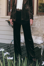 Load image into Gallery viewer, Jets Velvet Pant