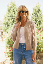 Load image into Gallery viewer, Luxe Mohair Bomber