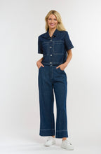 Load image into Gallery viewer, Logan denim pant