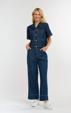 Load image into Gallery viewer, Logan denim pant