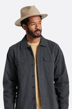 Load image into Gallery viewer, Messer packable fedora