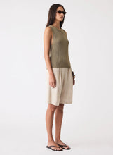 Load image into Gallery viewer, Rebound Knit Tank
