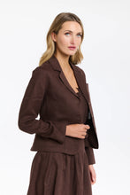 Load image into Gallery viewer, Perry linen Blazer
