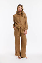 Load image into Gallery viewer, Perry linen drawcord pant
