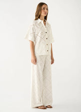 Load image into Gallery viewer, Artisan Embroidery Shirt
