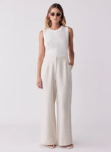 Load image into Gallery viewer, Rebound Knit Tank Ivory
