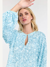Load image into Gallery viewer, Elsa sequins top
