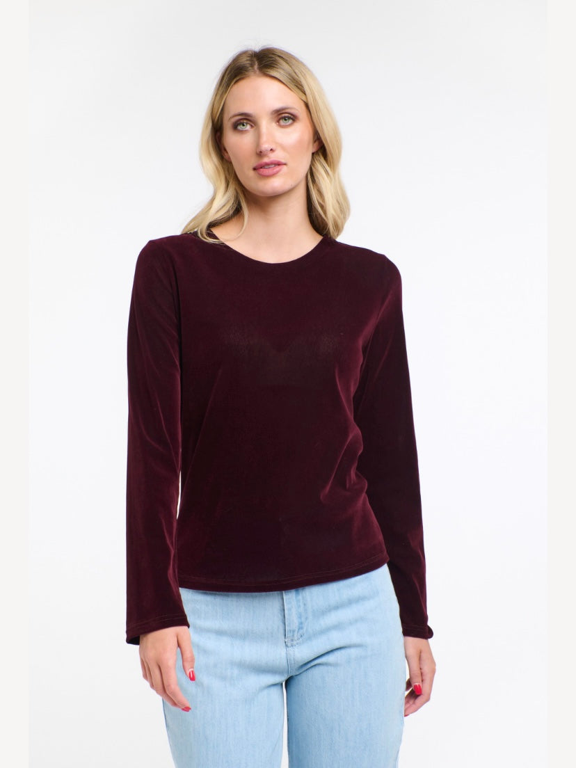 Velvet underground top