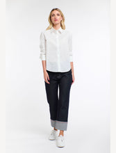 Load image into Gallery viewer, Red stitch jeans
