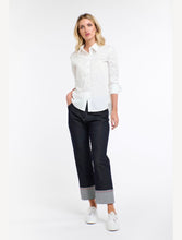 Load image into Gallery viewer, Red stitch jeans
