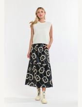 Load image into Gallery viewer, Florence pu skirt
