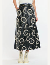 Load image into Gallery viewer, Florence pu skirt
