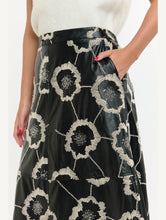 Load image into Gallery viewer, Florence pu skirt
