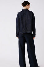 Load image into Gallery viewer, Central denim jacket
