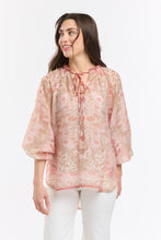 Load image into Gallery viewer, Emily ruffle collar shirt
