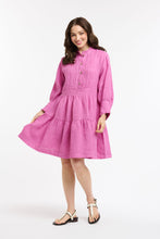 Load image into Gallery viewer, Lily linen dress
