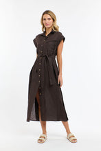 Load image into Gallery viewer, Estelle linen dress
