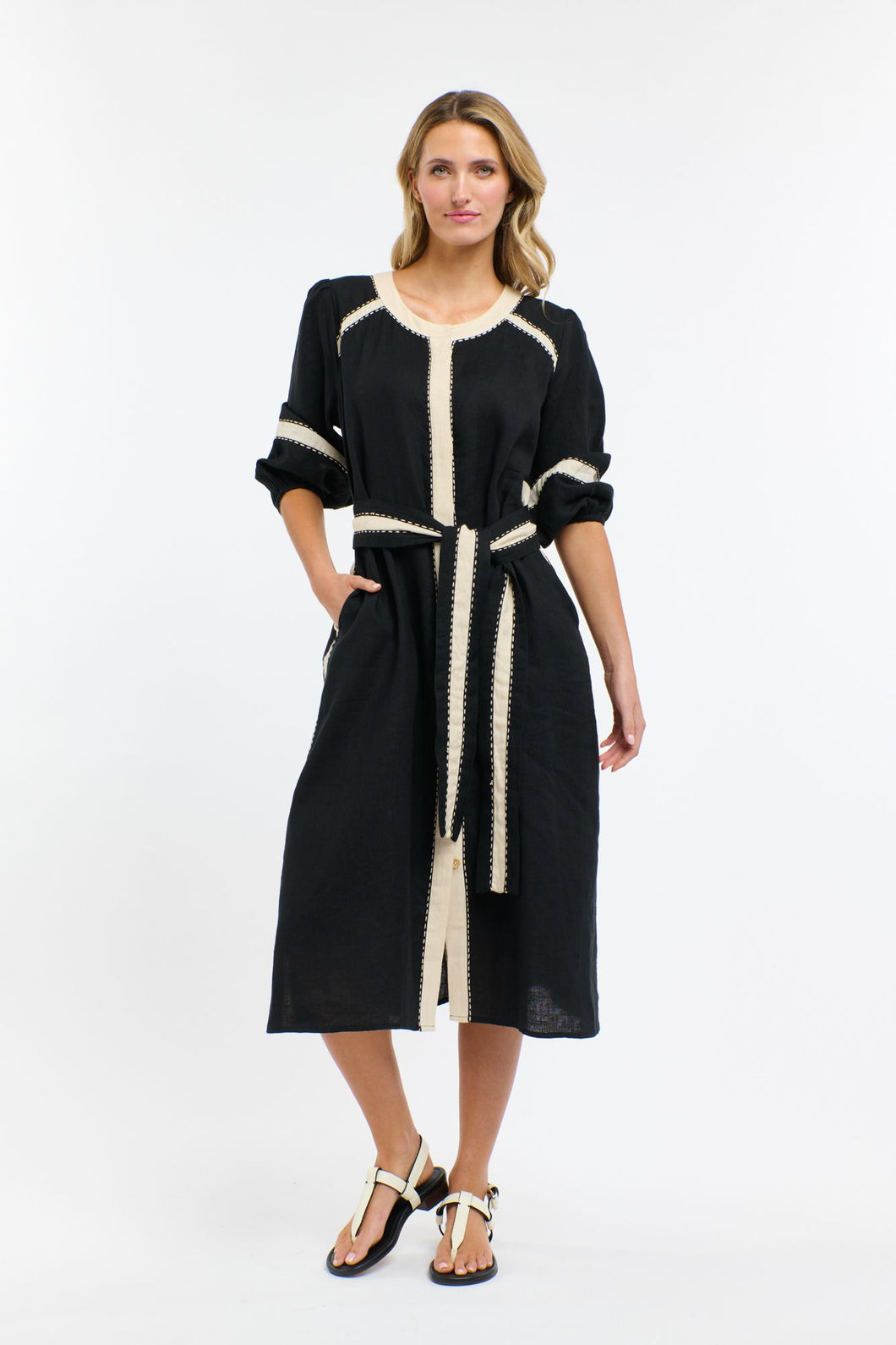Carolyn resort dress