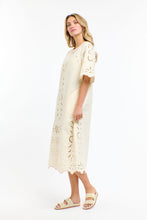 Load image into Gallery viewer, Annie embroidered dress
