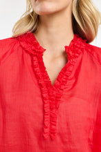 Load image into Gallery viewer, Cha Cha Frill Shirt
