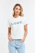 Load image into Gallery viewer, Sparkle Tee LOVE
