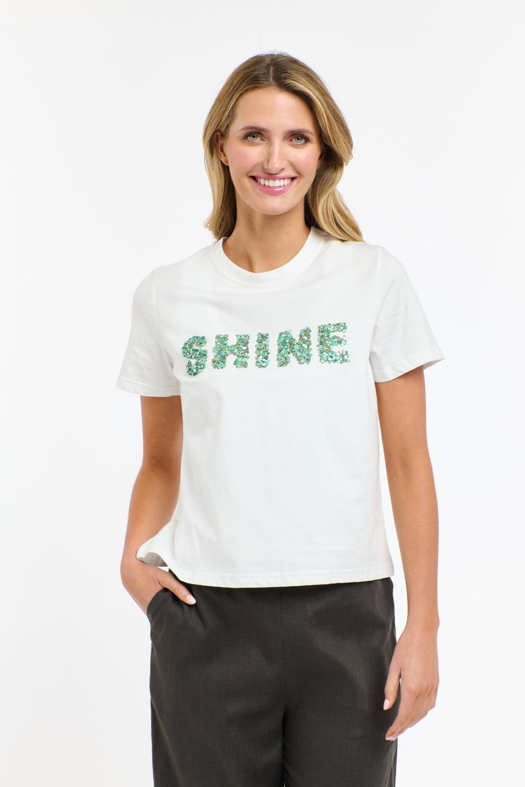 Sparkle Tee SHINE
