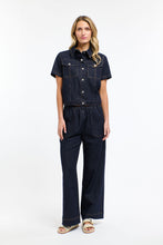 Load image into Gallery viewer, Raffi denim jacket
