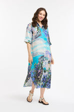 Load image into Gallery viewer, Linen Amalfi Dress
