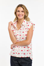 Load image into Gallery viewer, Cherry bomb shirt
