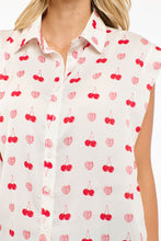 Load image into Gallery viewer, Cherry bomb shirt

