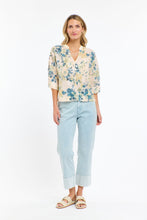 Load image into Gallery viewer, Geisha Sequin Top
