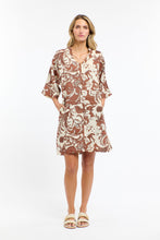 Load image into Gallery viewer, Belinda print dress

