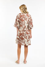Load image into Gallery viewer, Belinda print dress
